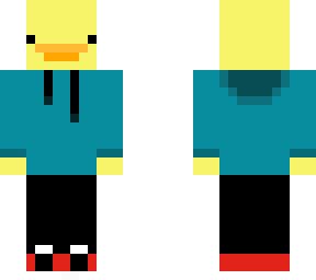 duck with some dr1p