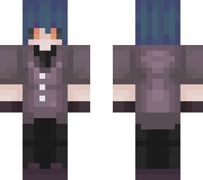 dude with horns