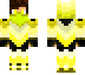 explorador con traje amarillo 2