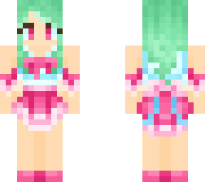 fairy gym leader