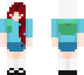finn version mujer