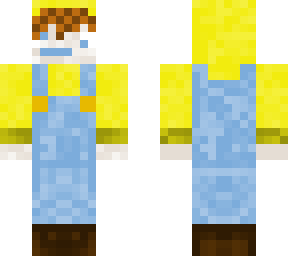 generic whiteboy minion hoodie boy made for joke