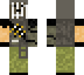 ghost from cod