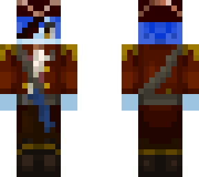 ghost pirate tapp