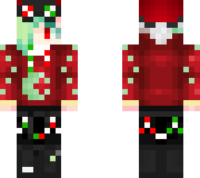 ghwste_215 christmas skin!!