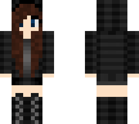goth girl