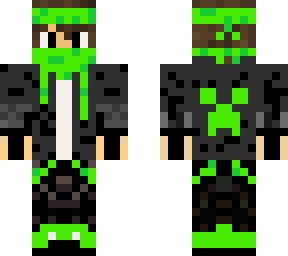 green ninja
