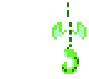 green wings (base)