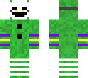greentime puppet