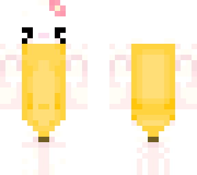 hello kitty banana