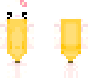 hello kitty banana slime