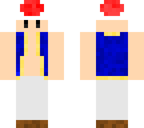 hi immm toaddd *blue vest*