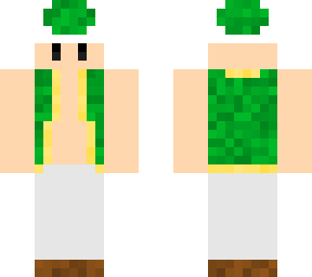 hi immm toaddd *green*