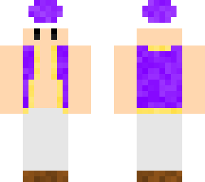 hi immm toaddd *purple*