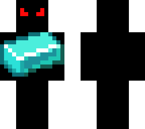 ingot man evil