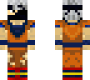kakashi goku