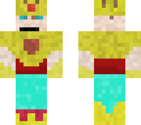 king of nothing