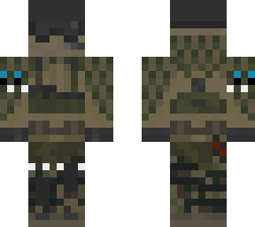 lavonian soldier