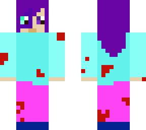 lea potter afton jackson (my oc)