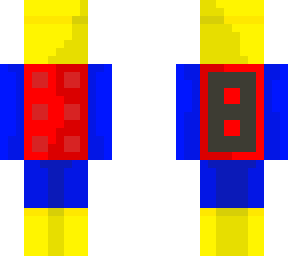 lego man