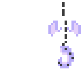 light purple wings (base)
