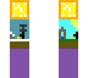 lucky blocks opening