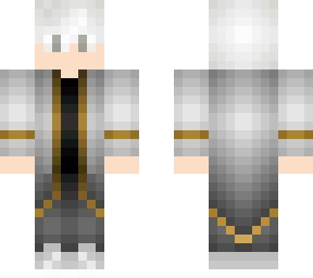male skin