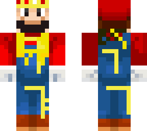 mario is icy ??