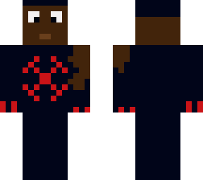 miles morales (battle damaged) across the spider verse