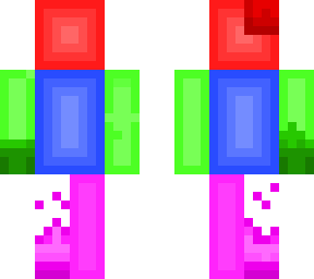 missing colors