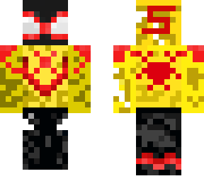 modified spider man