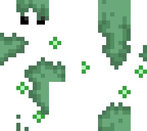 mossy wall