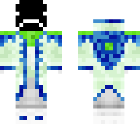 my ghost skin
