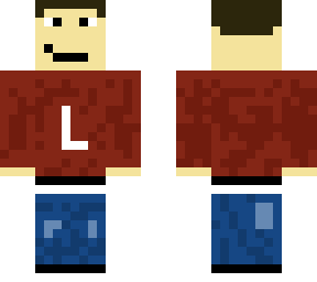 my minecraft skin