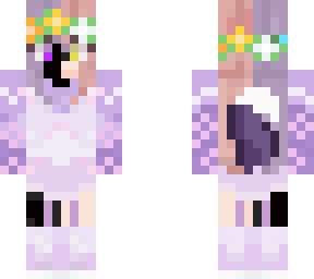 my skin with new outfit
