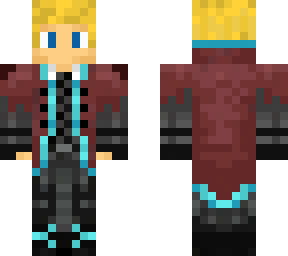 netherite upgrade (fixed shoes)