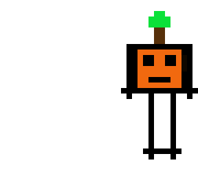 orange