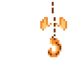 orange wings (base)