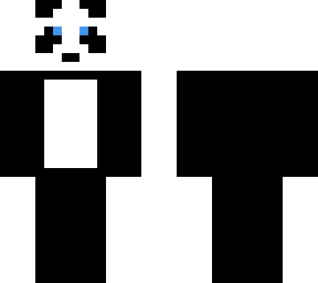 panda dude