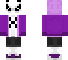 panda spidersona