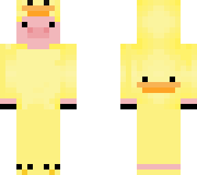 pig duck
