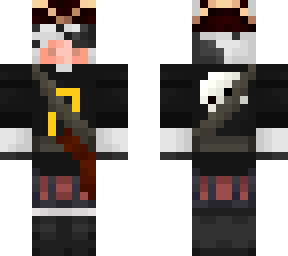 pirate cow