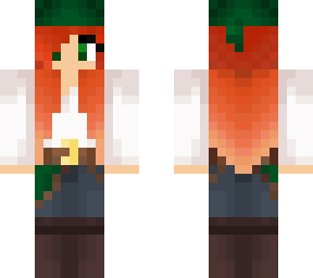 pirate gingie
