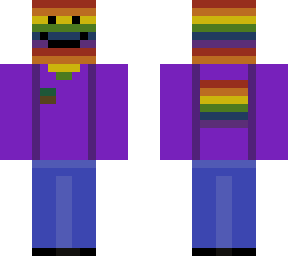pride month person