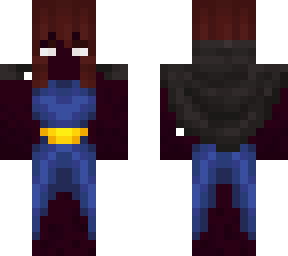 prime smp skin