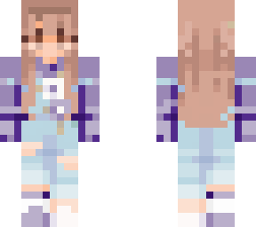 purple