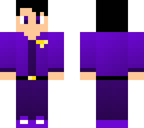 purple guy