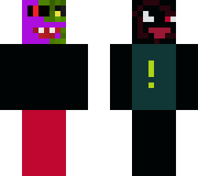 purple guy/springtrap (idk)