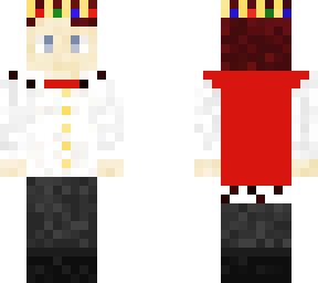queen mags skin