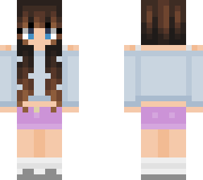 random skin